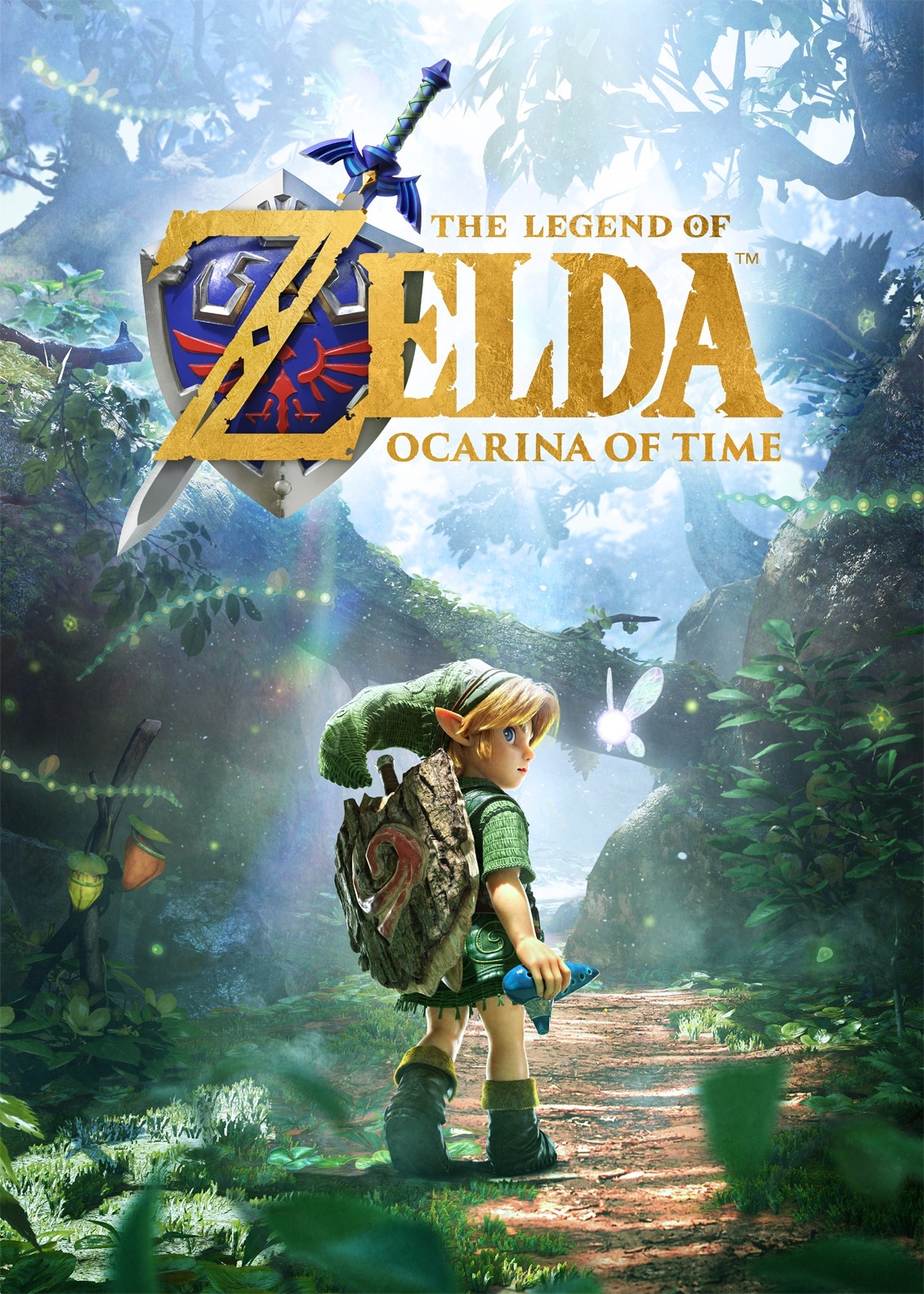 The Legend of Zelda: Ocarina of Time